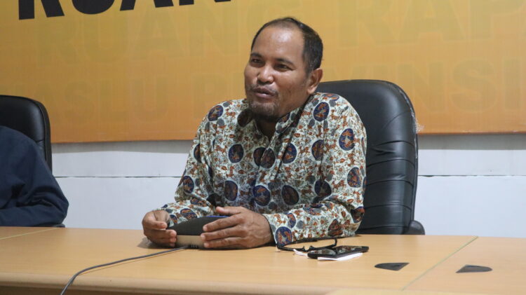 Tak Lolos Syarat Dukungan, 3 Bacalon DPD Resmi Gugat KPU Kaltim