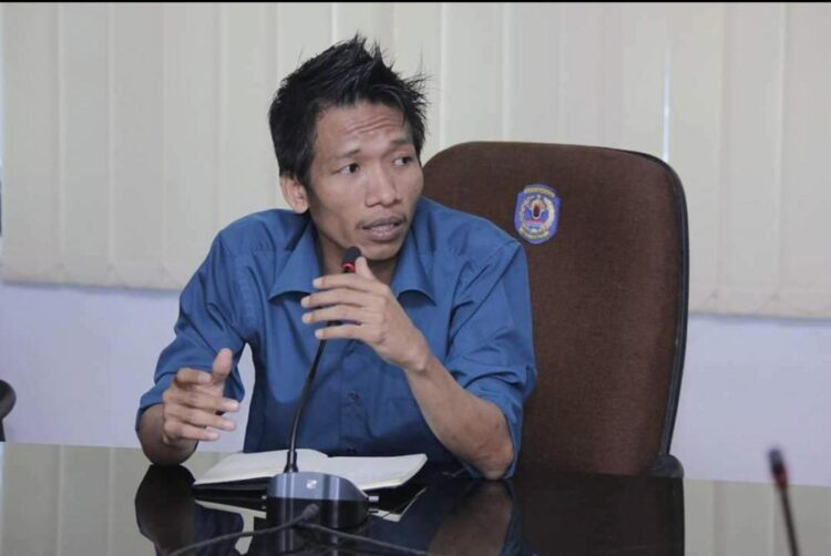 Soal PHK CS RSUD, DPC FSP Bontang Tuding Kontraktor Lakukan Union Busting