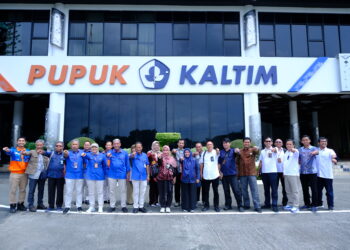 Kemenko Perekonomian Dukung Pupuk Kaltim Kembangkan Agrosolution