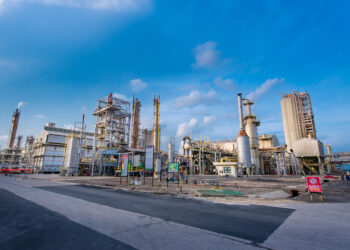 Kolaborasi dengan Genting Oil, Pupuk Kaltim Pastikan Pasokan Gas Bumi Pabrik Urea Papua Barat Aman