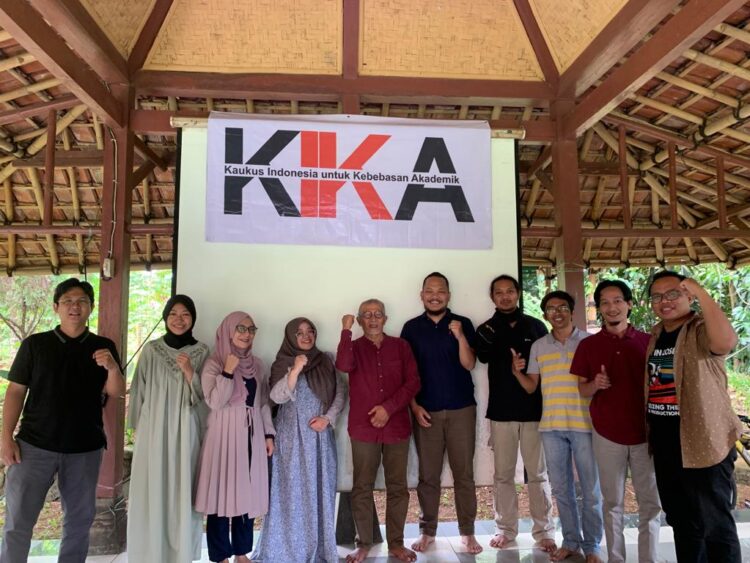 KIKA Catat 11 Model Pelanggaran Kebebasan Akademik, Nomor 5 Soal UKT