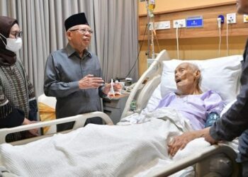 Innalillahi, Mantan Ketua Umum MUI Prof Ali Yafie Meninggal Dunia