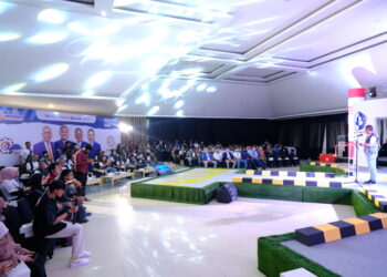 Kedepankan “Safety is Our Personality”, Pupuk Kaltim Kantongi 55 Juta Jam Kerja Aman