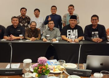 Dewan Pers Apresiasi Road Map Pembinaan Anggota JMSI