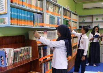 Tahun Ini, DPK Bontang Kembali Gelar Lomba Perpustakaan Sekolah