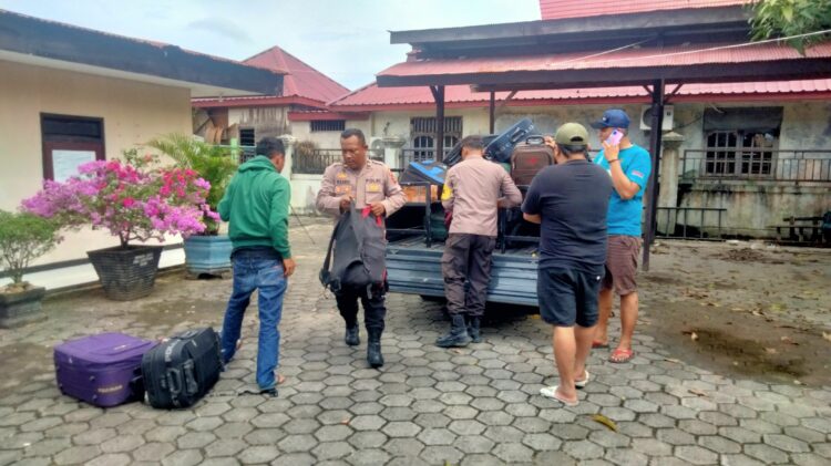 Penyeludupan Ribuan Botol Moke dari NTT di Pelabuhan Loktuan Digagalkan