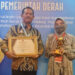 Dinilai Sukses Dukung Program JKN, Bontang Raih Penghargaan UHC Award 2023