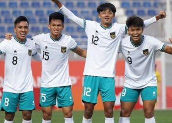 Kalahkan Suriyah 0-1, Indonesia Kembali Buka Peluang Lolos 8 Besar Piala Asia U-20