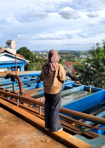 Sabtu Pemeliharaan WTP Altra Bontang, 16.500 Pelanggan di Area Ini Terdampak