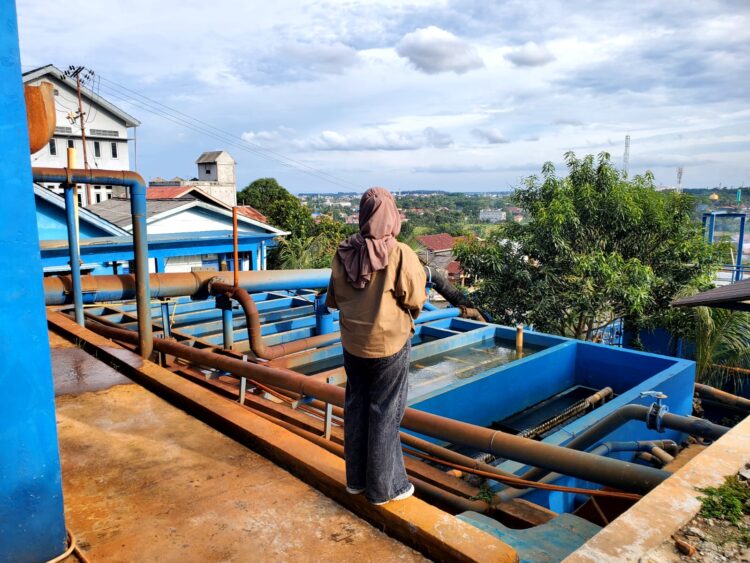 Sabtu Pemeliharaan WTP Altra Bontang, 16.500 Pelanggan di Area Ini Terdampak