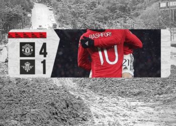 MU Menang 4-1, Cara Berkelas Rizal Effendi Sindir Proyek Jalan Depan Global Sport