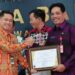 DJKN Kaltim Ganjar Disdikbud Bontang Penghargaan Penyerah Piutang Terbaik