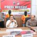 Polda Kaltim Tangkap Anggotanya di Balikpapan, Diduga Jadi Pemasok Sabu