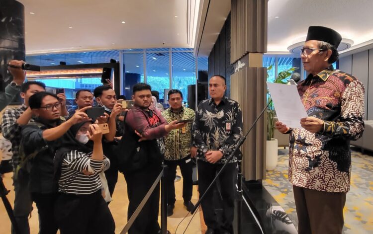 Instansi Pemerintah Diminta Tunda Halal Bihalal Hingga 2 Mei 2023