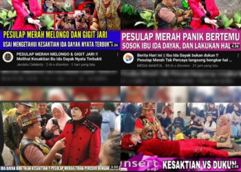 Pesulap Merah Berulah, Sebut Ida Dayak Ahli Pijat Tulang Sama dengan Haji Naim