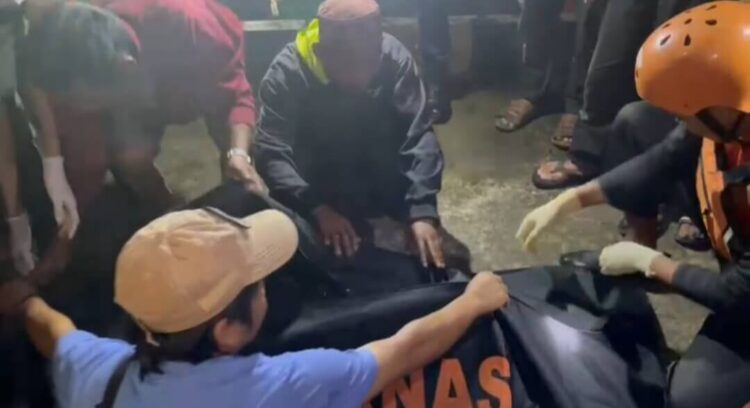 Bocah Pesepeda yang Hanyut di Handil 2 Ditemukan Meninggal Dunia