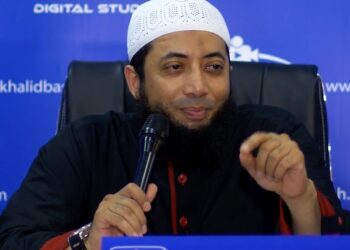 Ustaz Khalid Basalamah Sebut Lafadz Niat Usholli & Nawaitu Bukan Langsung dari Rasulullah