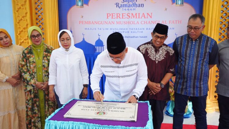 Berbagi Berkah Ramadan, Pupuk Kaltim Salurkan Bantuan Rp1,050 Miliar Bagi Warga Bontang