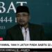 Pemerintah Tetapkan 1 Syawal 1444 H Jatuh pada 22 April 2023