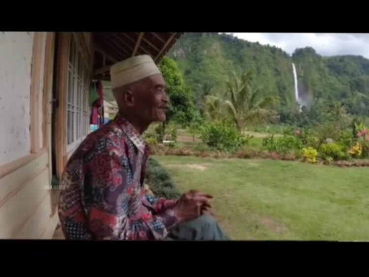 Viral, Rumah Kayu dengan Pemandangan Air Terjun di Cianjur Pernah Ditawar Rp 2,5 Miliar
