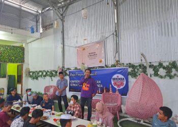 Pasang Surut Gerakan Buruh, Serikat Lintas Perusahaan Terbentuk di Samarinda