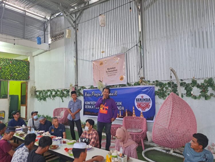 Pasang Surut Gerakan Buruh, Serikat Lintas Perusahaan Terbentuk di Samarinda