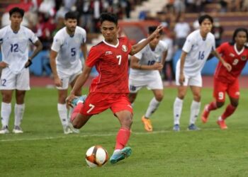 Unggul Head-to-Head, Ferdinan CS Percaya Diri Jelang Hadapi Filipina