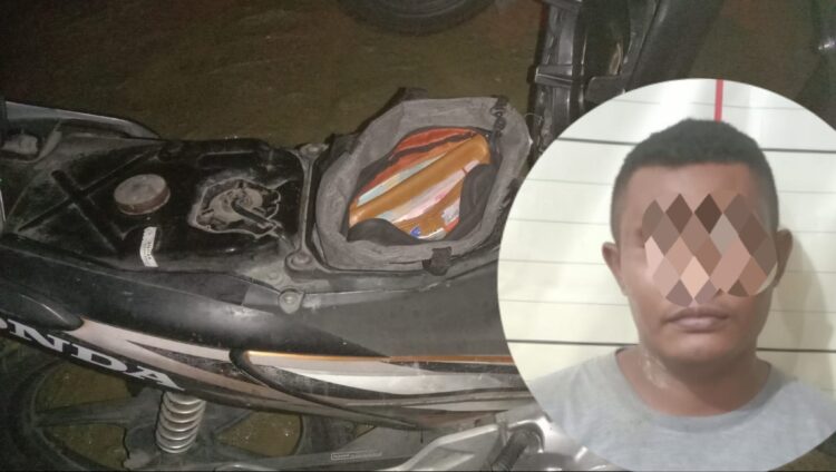 Tas Tertinggal di Toko Cahaya Sidrap, Cek CCTv Ternyata Dibawa Pria Gunung Elai