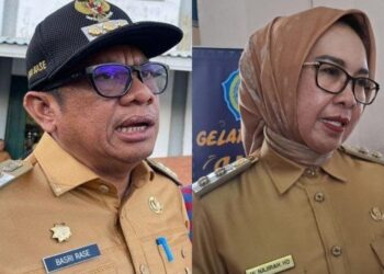 Wali Kota dan Wawali Kompak Larang Kendaraan Dinas Digunakan Mudik