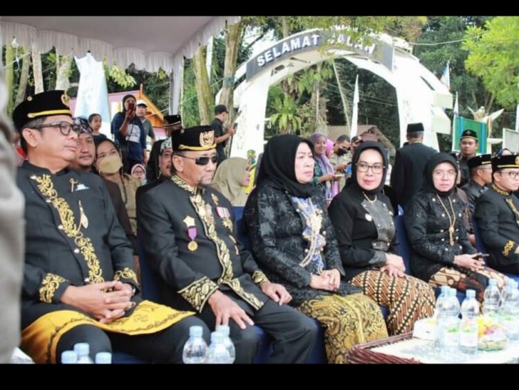 Guntung Segera Miliki Rumah Adat Baru, Nilai Proyek Capai Rp 6,5 Miliar