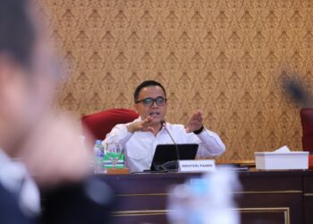 Kementerian PANRB Minta BKN Kaji Ulang Tingkat Passing Grade PPPK