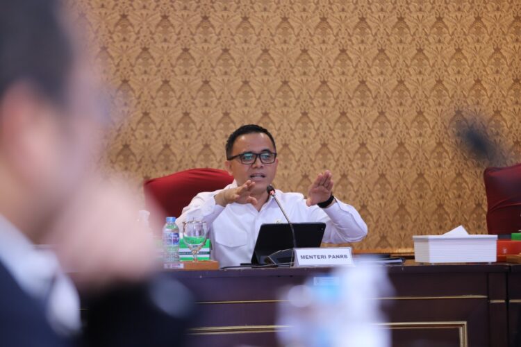 Kementerian PANRB Minta BKN Kaji Ulang Tingkat Passing Grade PPPK