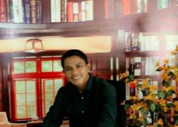 Lebih Dekat dengan Komisioner Bawaslu Bontang, Nasrullah