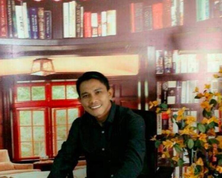 Lebih Dekat dengan Komisioner Bawaslu Bontang, Nasrullah