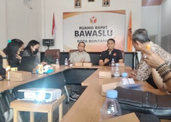 Bawaslu Bontang Ingatkan Bacaleg Eks Napi Wajib Umumkan Diri di Media Massa