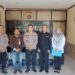 Perkuat Sinergitas, Panwaslucam Silaturahmi ke Polsek Bontang Utara