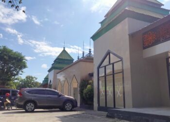 Selain UMKM Center, Lapangan Eks MTQ Parikesit Bakal jadi Tempat Ekspresi Seni