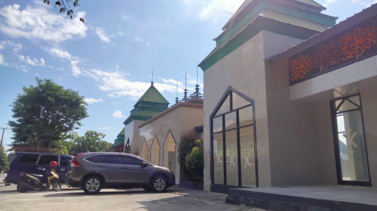 Selain UMKM Center, Lapangan Eks MTQ Parikesit Bakal jadi Tempat Ekspresi Seni