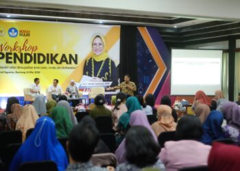 Hetifah Gaungkan Inisiatif Sekolah Sehat di Kaltim untuk Penuhi Target SDGs