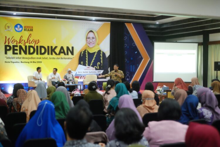 Hetifah Gaungkan Inisiatif Sekolah Sehat di Kaltim untuk Penuhi Target SDGs