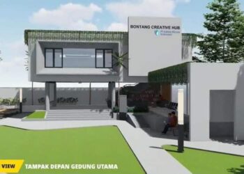 Maksimalkan Fungsi Creative Hub, DPK Bontang Janji Kolaborasikan dengan Berbagai Pihak