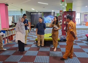 PKT Corner Bakal Hadir di Perpusda Bontang, Buku Karya Karyawan Turut Dihadirkan