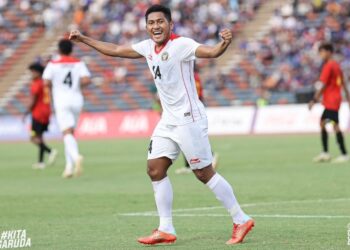 Hajar Timor Leste 3-0, Timnas Indonesia Lolos Semifinal SEA Games