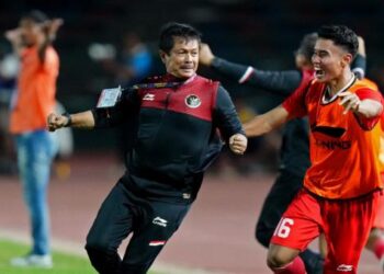 Sempat Kena Prank Wasit, Timnas Indonesia Akhirnya Juara SEA Games