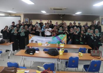 Peserta Rakor Kearsipan Bontang Studi Komparatif ke Sleman dan Provinsi DIY