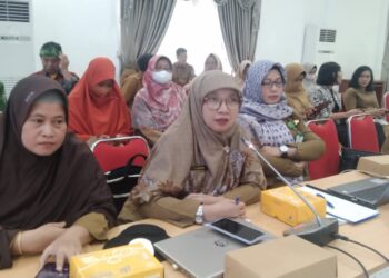 Simak Sejumlah Layanan DPK Bontang Dukung Penilaian Kota Layak Anak
