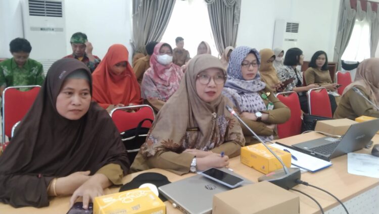 Simak Sejumlah Layanan DPK Bontang Dukung Penilaian Kota Layak Anak