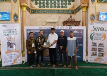 Sambut Bulan Zulhijah, Basri Apresiasi Tablig Akbar Garapan Wahdah Islamiyah Bontang