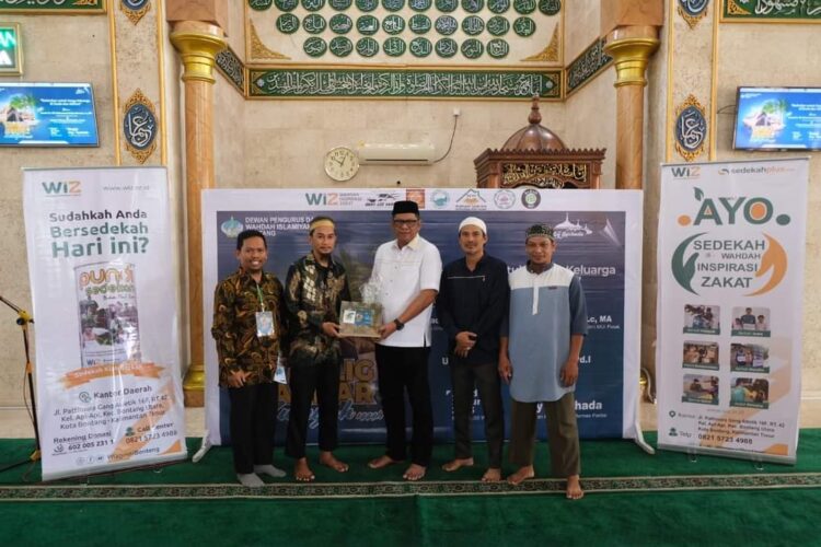 Sambut Bulan Zulhijah, Basri Apresiasi Tablig Akbar Garapan Wahdah Islamiyah Bontang