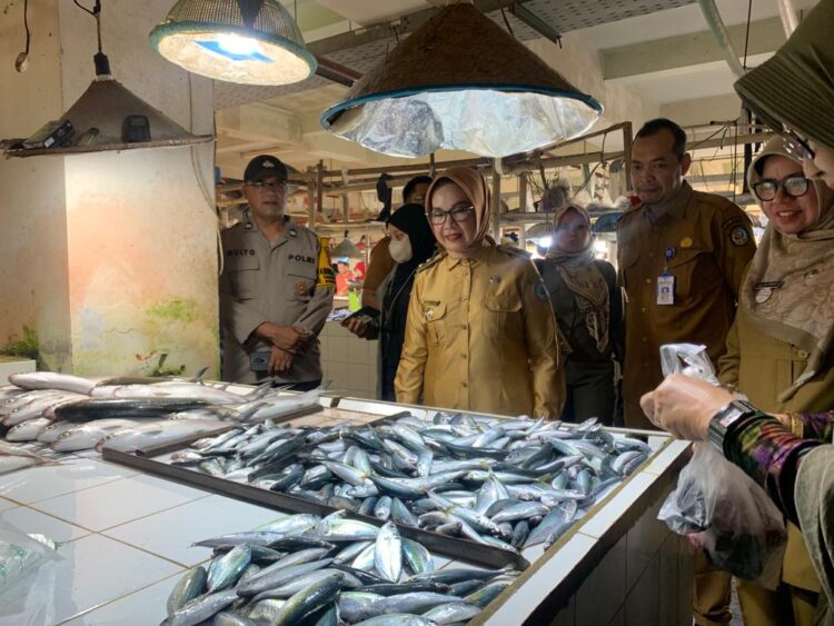 Monitoring Pangan Jelang Iduladha, Wawali : Harga dan Pasokan Masih Stabil